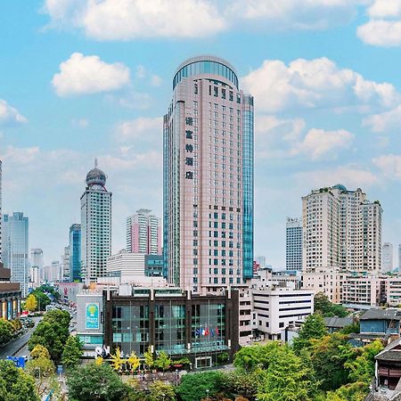 โรงแรมโนโวเทลกุ้ยหยาง ดาวน์ทาวน์ ภายนอก รูปภาพ